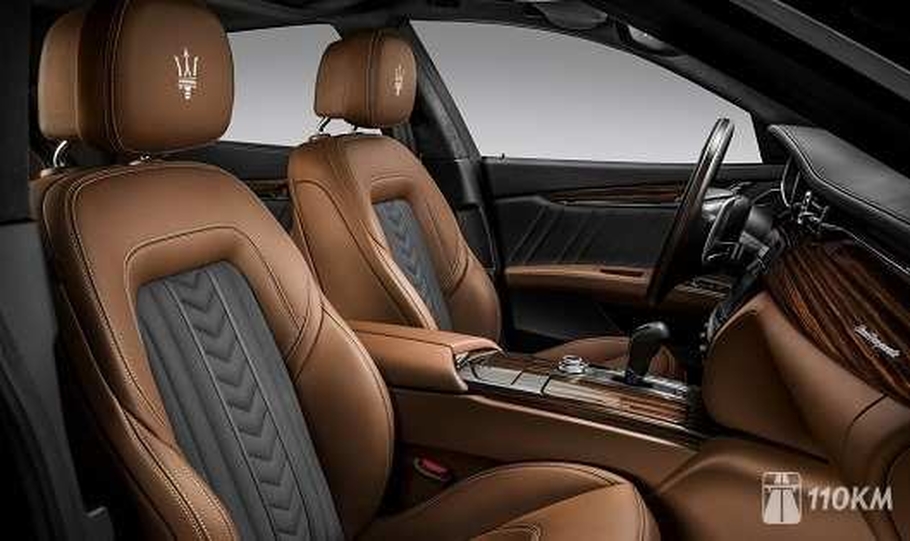 Мазерати Кватропорте цены и обзоры Maserati Quattroporte