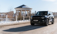 Тест драйв Jetour T2  путешественник уходит от погони
