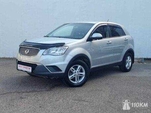SsangYong / KGM Actyon: 2013 Original 2.0d MT 4x4 Москва 2л 1140000 Р
