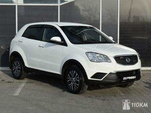 SsangYong / KGM Actyon: 2012 2.0d AT Краснодар 2л 1520000 Р