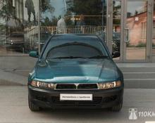 Mitsubishi Galant: 2000 1.8 AT седан Новосибирск 1.8л 245000 Р