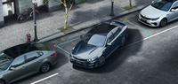 Toyota Camry против Kia Optima  чем сильны участники ТОП 25