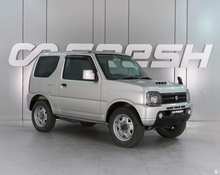 Suzuki Jimny: 2012 внедорожник Ростов-на-Дону 0.7л 899000 Р