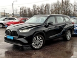 Toyota Highlander: 2022 2.5h AT 4x4 Санкт-Петербург 2л 5287464 Р