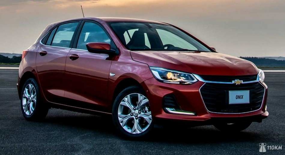 Шевроле Оникс цены и обзоры Chevrolet Onix