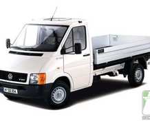 Фото Volkswagen LT