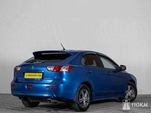 Mitsubishi Lancer: 2008 1.8 CVT Тюмень 1.8л 1189000 Р