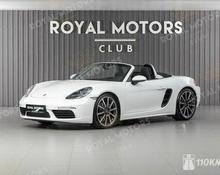 Porsche Boxster: 2016 2.7 AMT кабриолет Москва 2л 6790000 Р