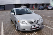 Toyota Camry 2007 года в идеальном состоянии ищет нового владельца  Сколько она стоит 