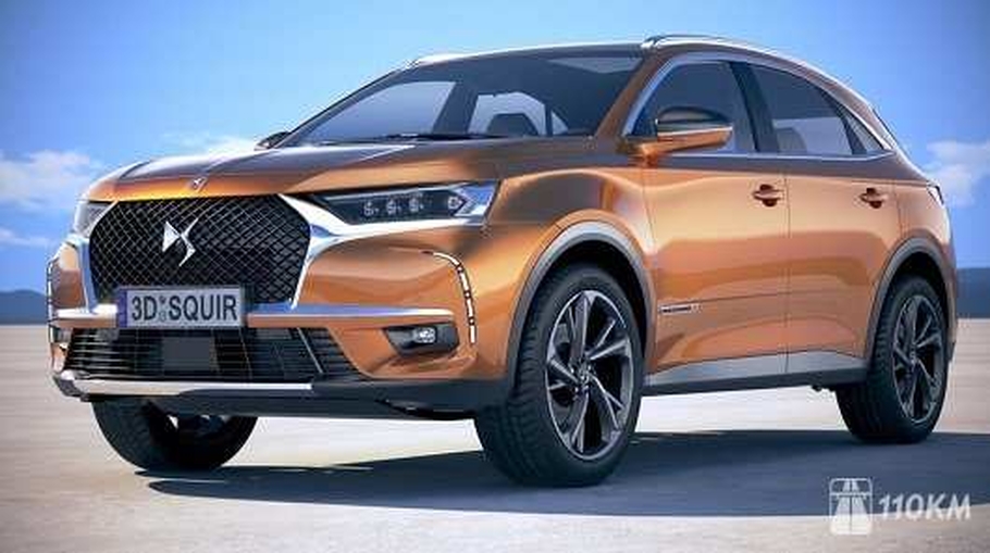 ДС 7 Кроссбэк цены и обзоры DS 7 Crossback