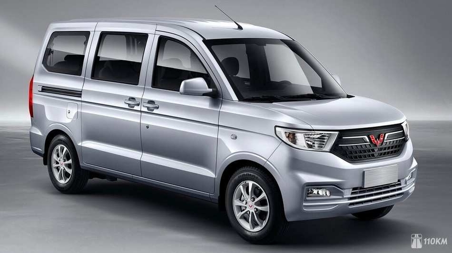 Вулинг Хонгуан Ви цены и обзоры Wuling Hongguang V