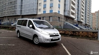 Тест драйв Citroen Jumpy  французская демократия