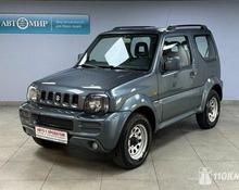 Suzuki Jimny: 2006 JLX mode 3 1.3 AT 4×4 внедорожник Москва 1.3л 1199000 Р