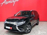 Mitsubishi Outlander: 2015 Ultimate 2.4 CVT 4x4 Вологда 2.4л 1699000 Р