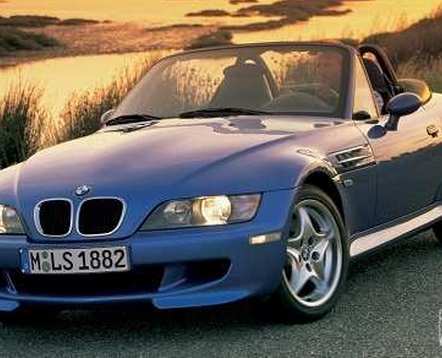 Фото BMW Z3