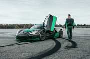 Название подвело новинку Rimac  Никто не хочет гиперкар с таким именем