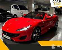 Ferrari Portofino: 2019 3.9 АМТ кабриолет Владивосток 3.9л 17500000 Р