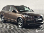 Audi Q7: 2012 3.0 AT 4x4 Санкт-Петербург 3л 1649000 Р