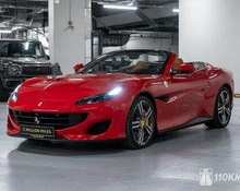 Ferrari Portofino: 2020 3.9 AMT кабриолет Москва 3.9л 29990000 Р