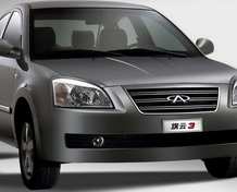 Фото Chery Fora