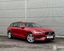 Volvo V60 : 2021 2.0 AT 4x4 универсал Благовещенск 2л 3117155 Р