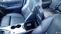 Тест драйв Infiniti Q50  эгоист с амбициями