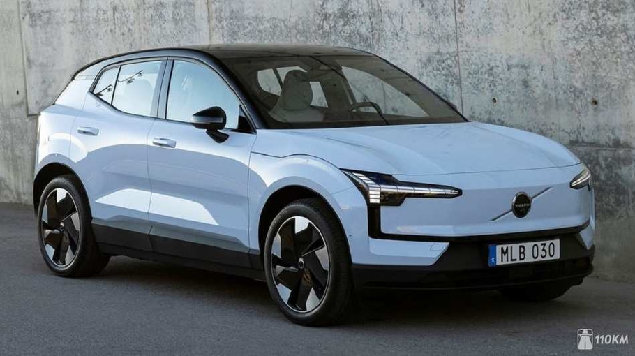 Вольво ЕХ30 цены и обзоры Volvo EX30