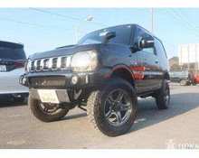Suzuki Jimny: 2018 0.7 AT 4x4 внедорожник Владивосток 0.7л 890009 Р