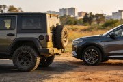 Полный привод: рамный внедорожник или кроссовер? Сравнение УАЗ Патриот и Hyundai Tucson по стоимости километра