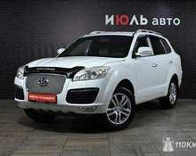 Hawtai Boliger: 2015 1.8 AT внедорожник Екатеринбург 1.8л 1050000 Р