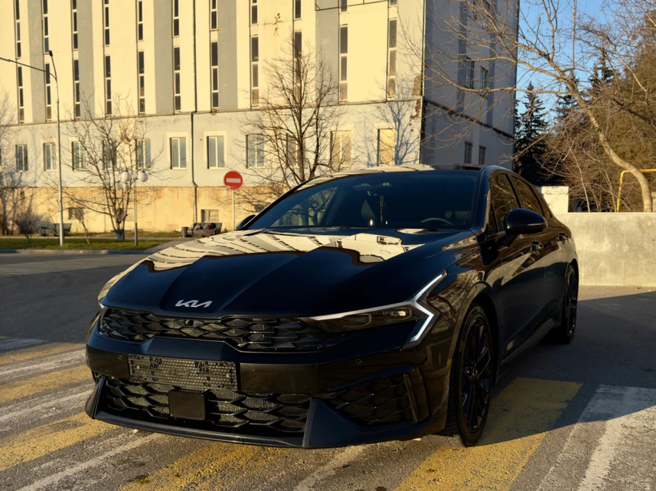 Слабые места Kia K5: что ломается раньше всего и сколько реально служит седан
