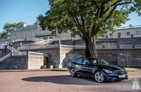 Тест драйв Infiniti Q70  для полной ясности