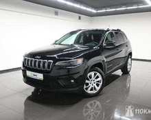 Jeep Cherokee: 2018 2.4 AT внедорожник Тверь 2.4л 1545000 Р