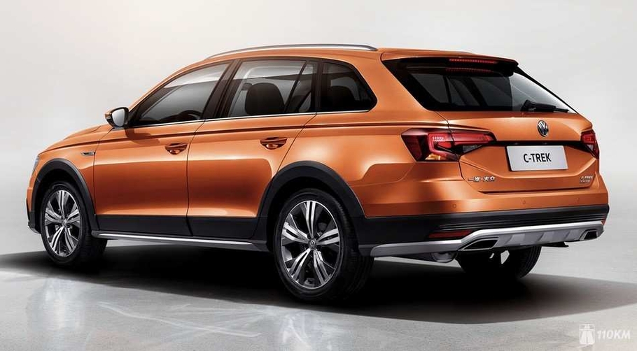 VW, Фольксваген С-Трек цены и обзоры Volkswagen C-Trek