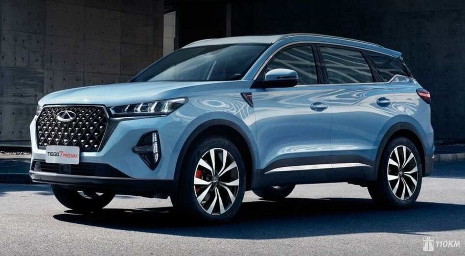 Черри, Чери Тигго 7 Про Макс цены и обзоры Chery Tiggo 7 Pro Max