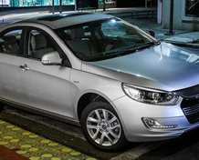 Фото JAC J5