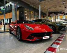 Ferrari F12 Berlinetta: 2014 6.3 AMT купе Благовещенск 6.3л 34960020 Р