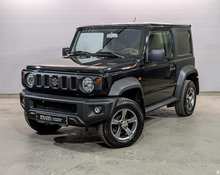 Suzuki Jimny: 2020 внедорожник Москва 1.5л 2635000 Р