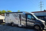 Mercedes‑Benz Sprinter 319 CDI 2011 из Японии: правый руль, цена 9,8 млн ₽ — альков, душевая, туалет, плита, обогрев