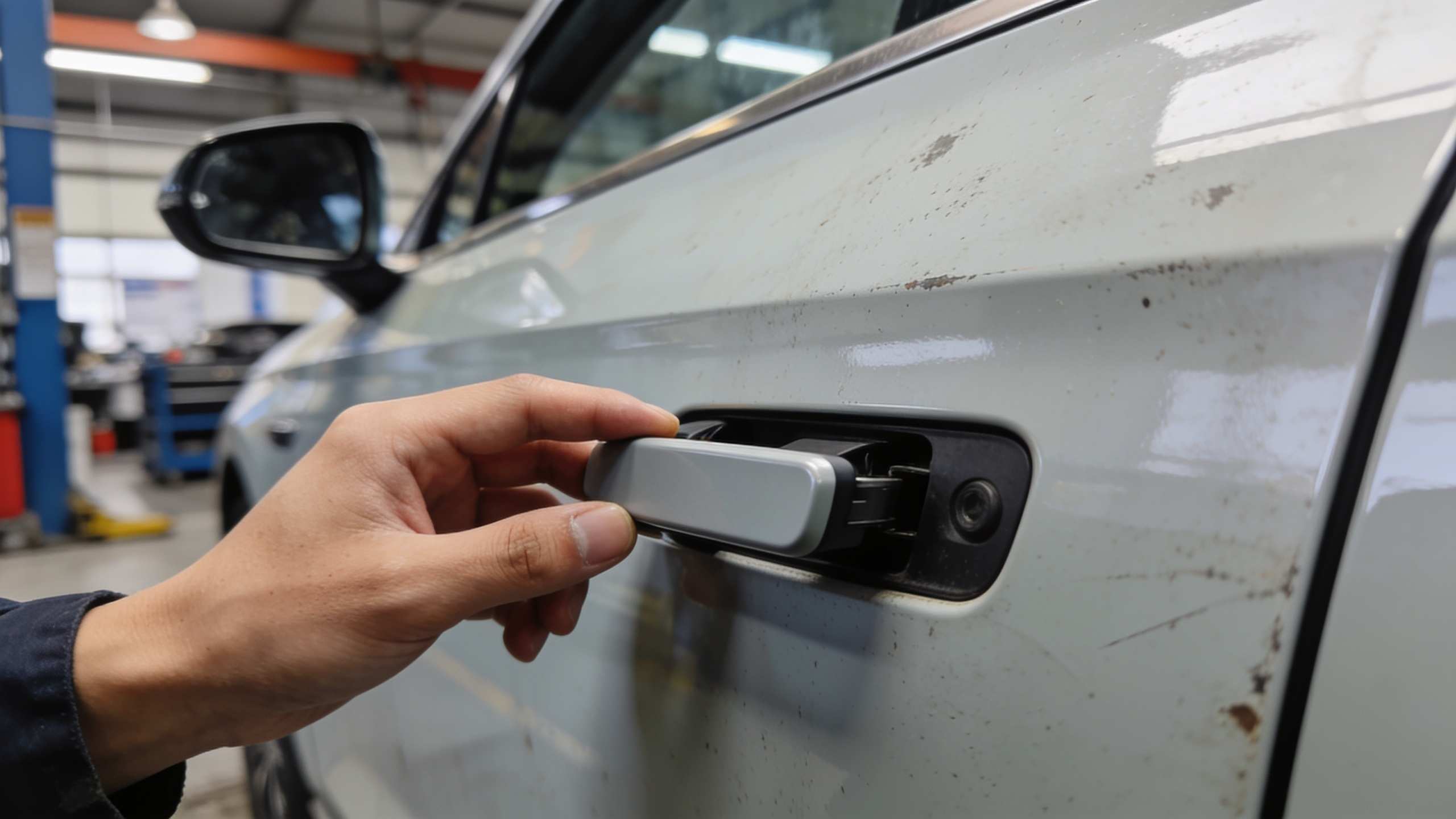 China Proposes New Safety Rules to Curb Innovative Vehicle Features