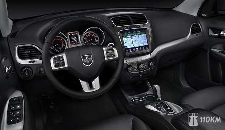 Додж Джорни цены и обзоры Dodge Journey