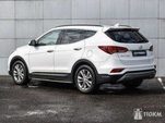 Hyundai Santa Fe: 2016 Start 2.4 АТ 4x4 Волгоград 2.4л 2490000 Р