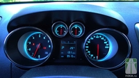 Тест драйв Changan CS35  евро подход