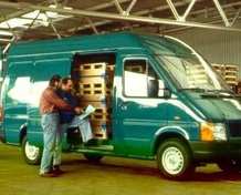 Фото Volkswagen LT