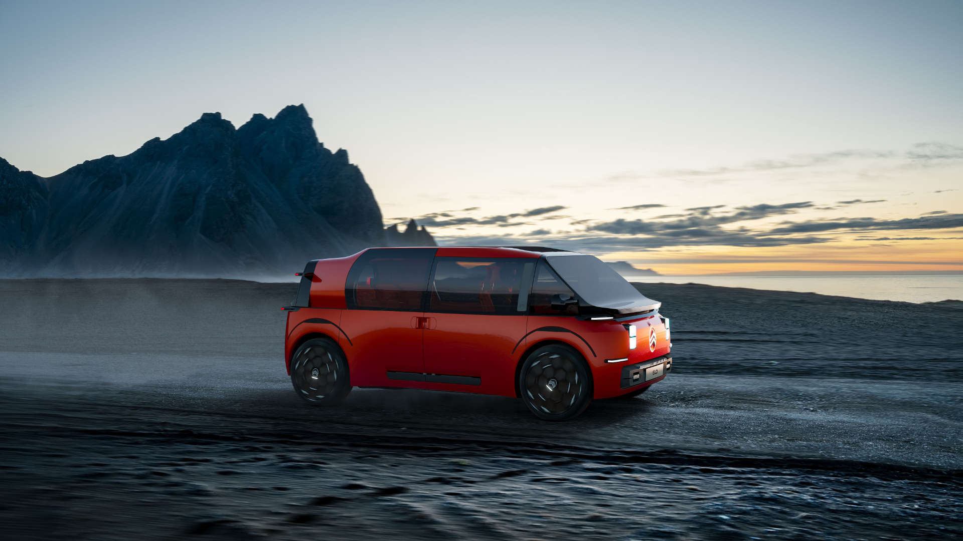 Citroen ELO: новый концепт-кар, который меняет представление о мобильности