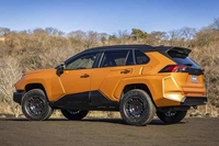 В Японии показали очень злой Toyota RAV4