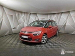 Citroen C4 Picasso: 2016 Feel 1.6d AT Москва 1.6л 1273000 Р
