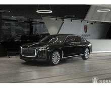 Hongqi H9: 2024 2.0 AMT седан Москва 2л 7790000 Р