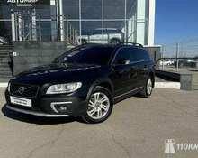 Volvo XC70: 2014 Kinetic 2.4d AT 4x4 универсал Саратов 2.4л 1900000 Р