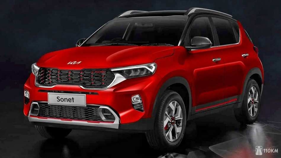Киа Сонет цены и обзоры KIA Sonet